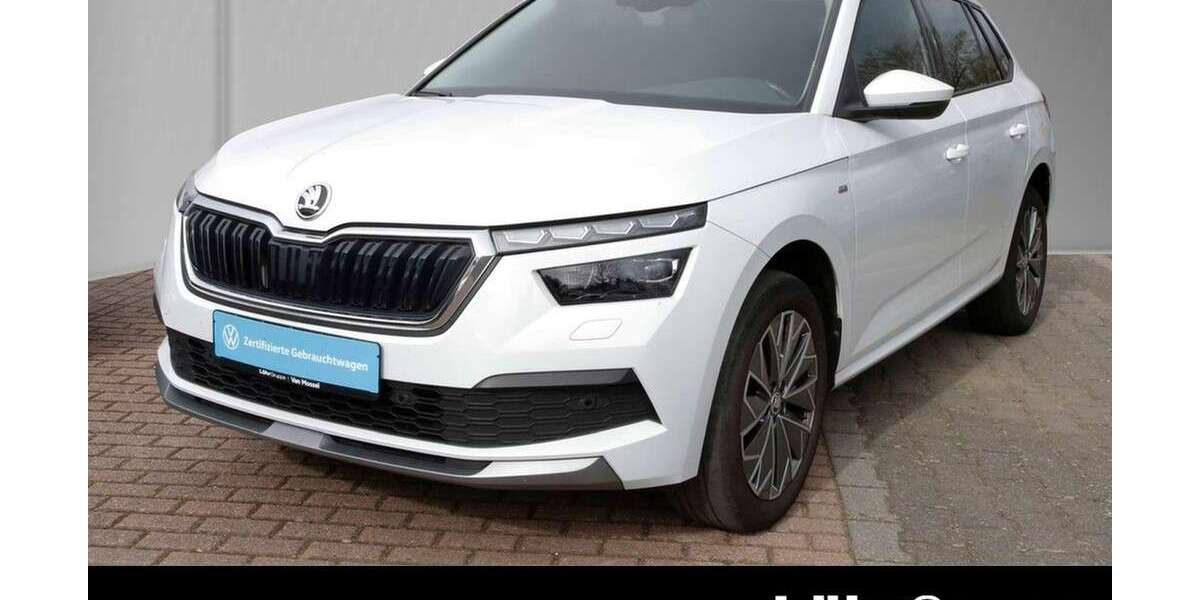 Skoda Kamiq 71.840 km 17.170 &euro; Meckenheim 53340