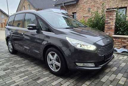 Ford Galaxy 129.543 km 14.900 &euro; Merzenich 52399