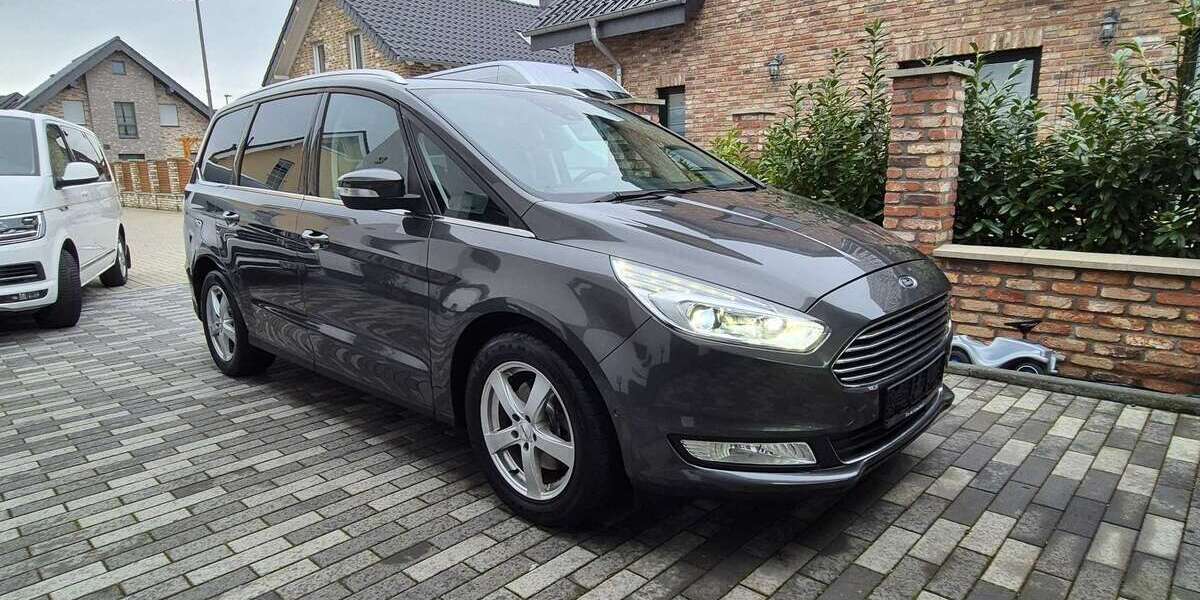Ford Galaxy 129.543 km 14.900 &euro; Merzenich 52399