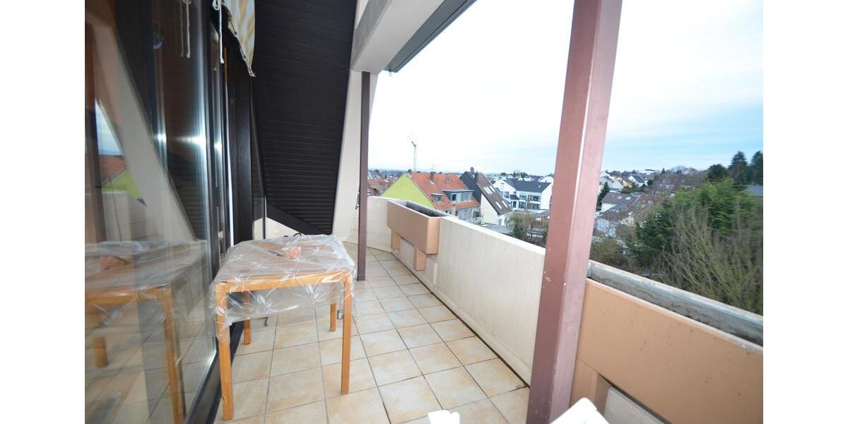 Maisonettenwohnung Brühl - 3 Zimmer, 100 m&sup2;, 995&euro; | Angebot:25265394