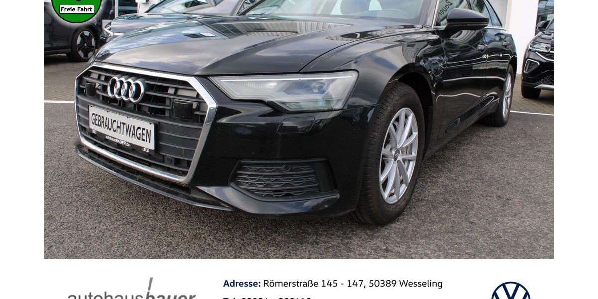 Audi A6 189.813 km 19.980 &euro; Wesseling 50389