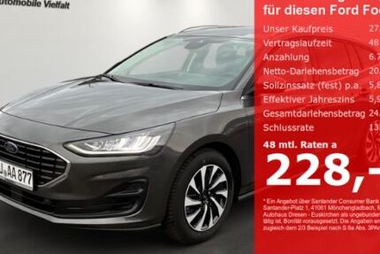Ford Focus 5.000 km 26.990 &euro; Euskirchen 53881