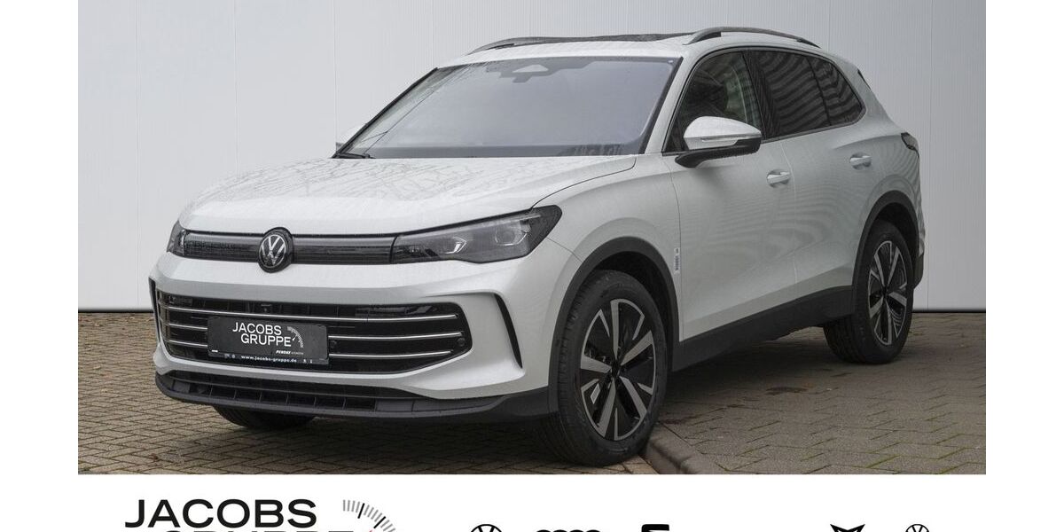 VW Tiguan 2.222 km 47.990 &euro; Düren 52351