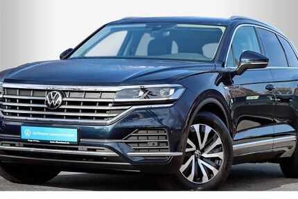 VW Touareg 90.770 km 43.745 &euro; Bonn 53175