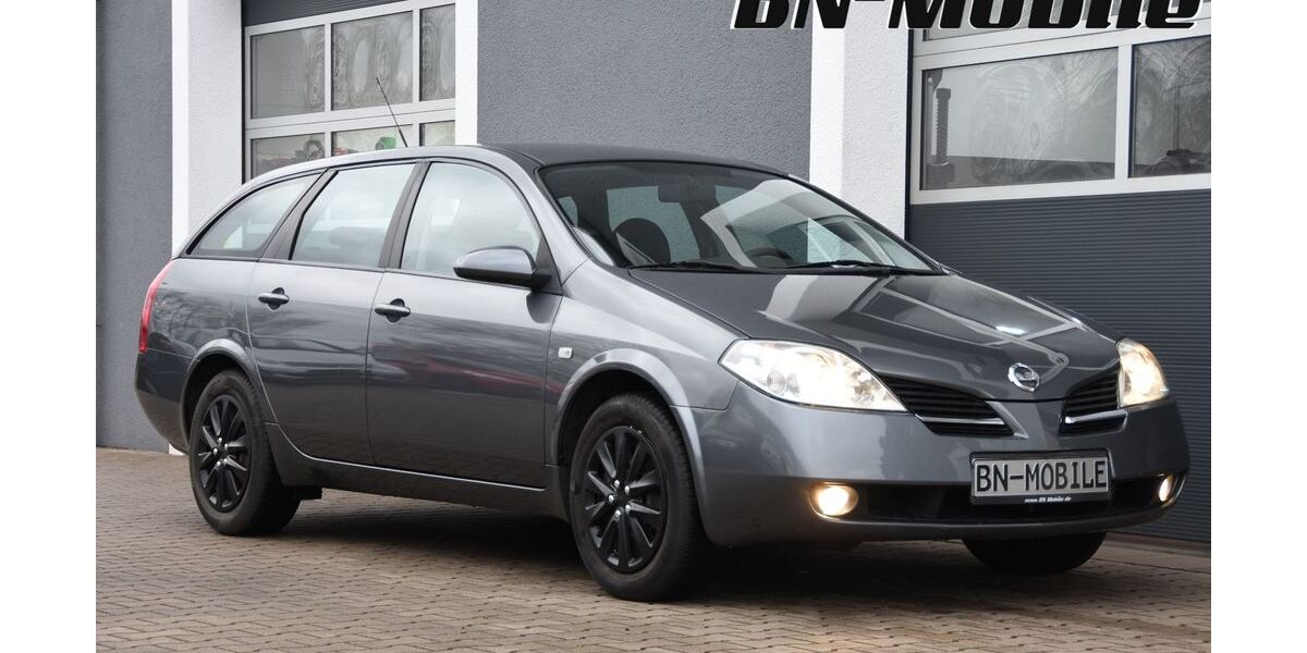 Nissan Primera 152.879 km 1.780 &euro; Bonn- Geislar 53225