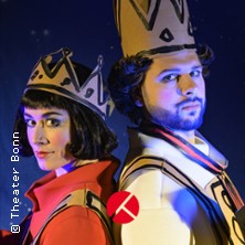 Die Reise zu Planet 9 02.06.2026 Opernhaus Bonn