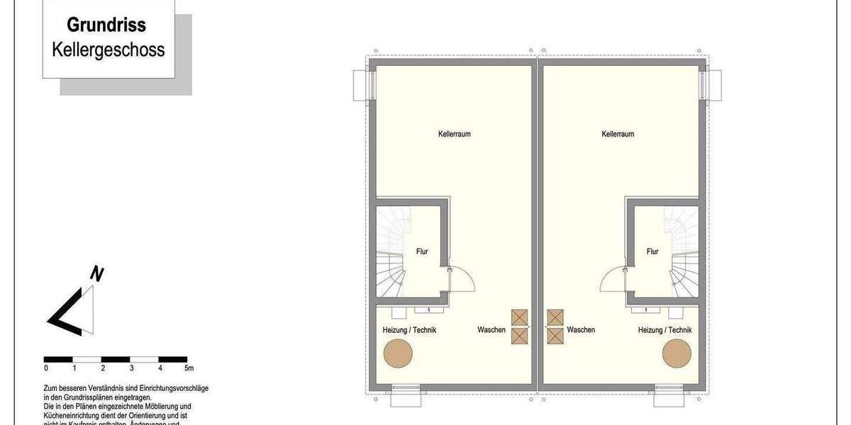 Doppelhaushälfte Königswinter Ittenbach - 5 Zimmer, 118 m&sup2;, 487.400&euro; | Angebot:25771203
