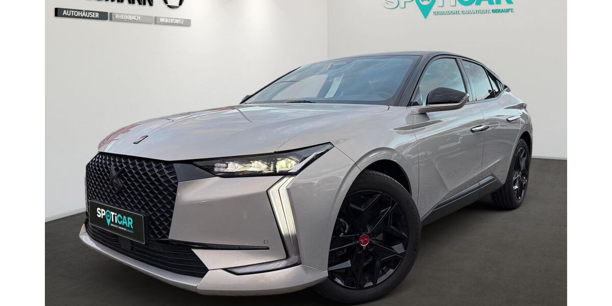 DS Automobiles DS4 25.292 km 22.840 &euro; Weilerswist 53919