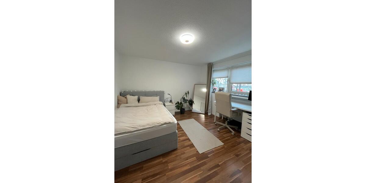 Etagenwohnung Bonn Beuel-Mitte - 2 Zimmer, 55 m&sup2;, 750&euro; | Angebot:25935296