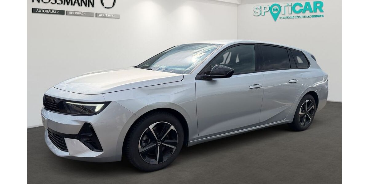 Opel Astra 8.586 km 22.890 &euro; Rheinbach 53359