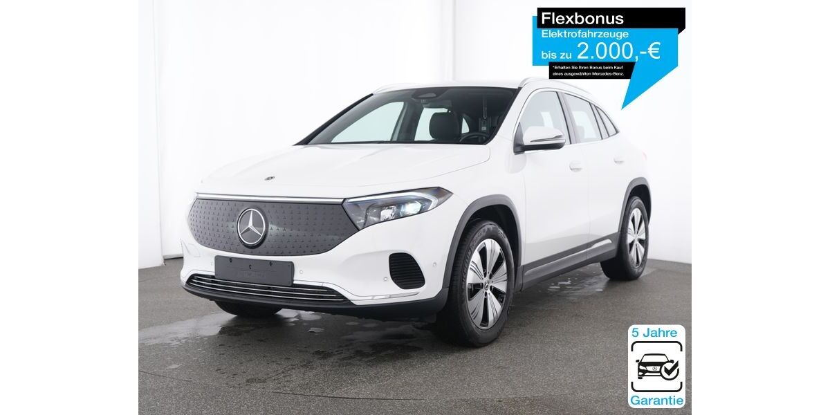 Mercedes-Benz EQA 8.074 km 42.790 &euro; Euskirchen 53879