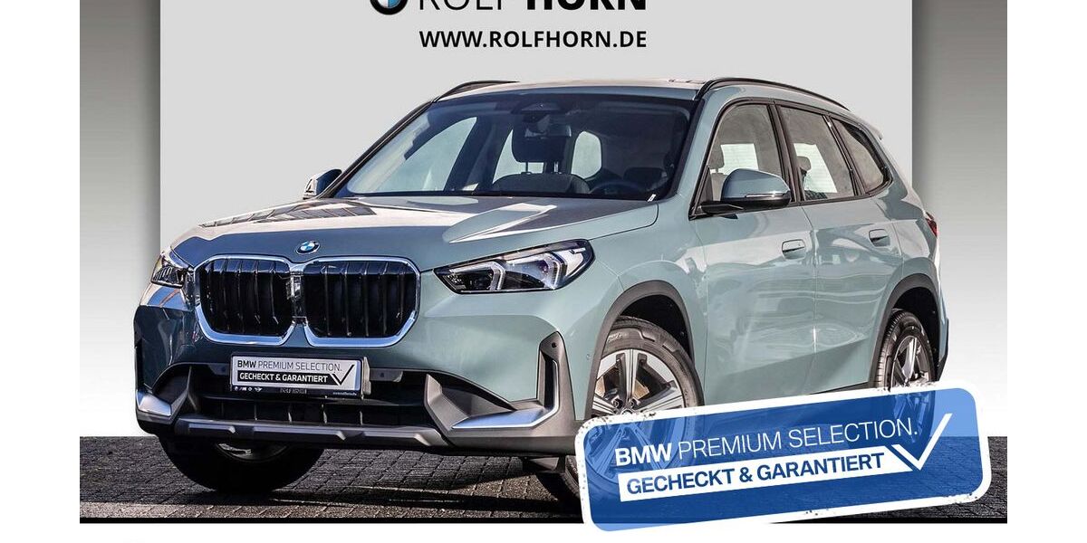 BMW X1 8.452 km 37.730 &euro; Euskirchen 53879
