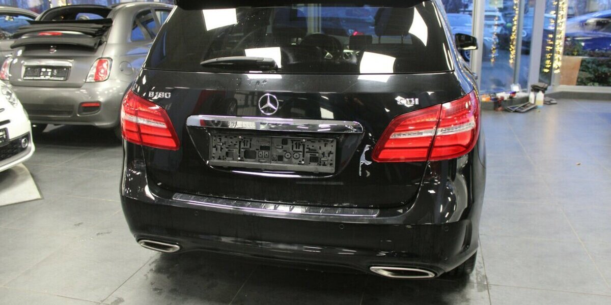 Mercedes-Benz B 180 CDI 7G-DCT AMG Line 124.989 km 13.980 &euro; Euskirchen 53881