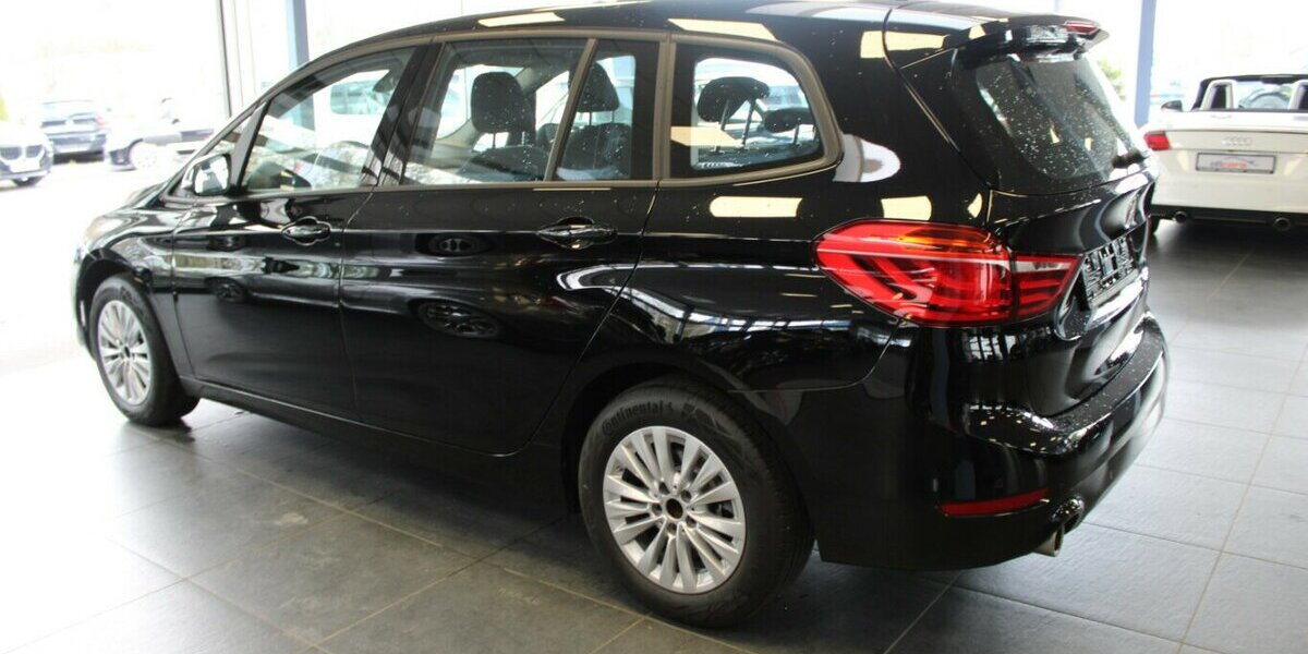 BMW 218 Gran Tourer Aut. Advantage 66.530 km 21.480 &euro; Euskirchen 53881