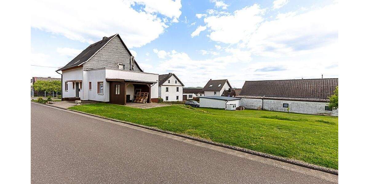 Einfamilienhaus Wershofen Laufenbacherhof - 6 Zimmer, 132 m&sup2;, 195.000&euro; | Angebot:25694317