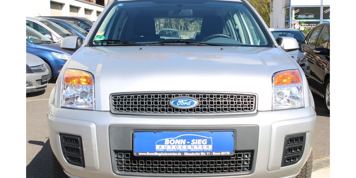 Ford Fusion 42.318 km 5.900 &euro; Bonn 53179