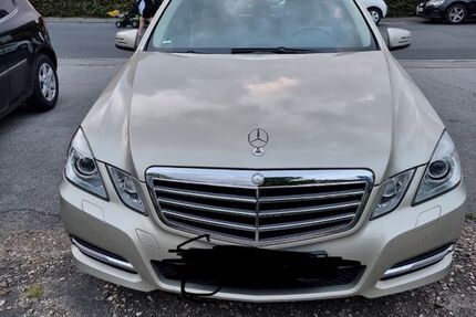 Mercedes-Benz E 350 160.000 km 16.500 &euro; Frechen 50226