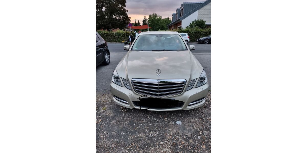 Mercedes-Benz E 350 160.000 km 16.500 &euro; Frechen 50226
