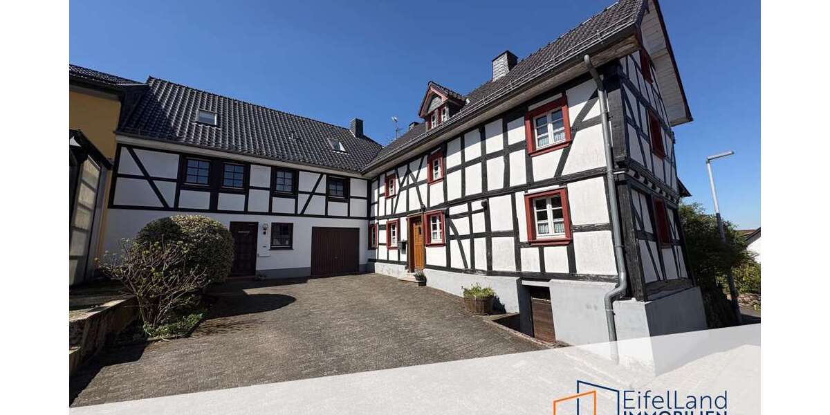 Einfamilienhaus Nettersheim / Marmagen Marmagen - 12 Zimmer, 215 m&sup2;, 389.000&euro; | Angebot:26636317