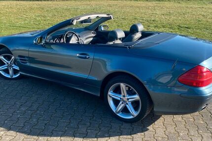 Mercedes-Benz SL 350 194.866 km 15.000 &euro; Vettweiß 52391