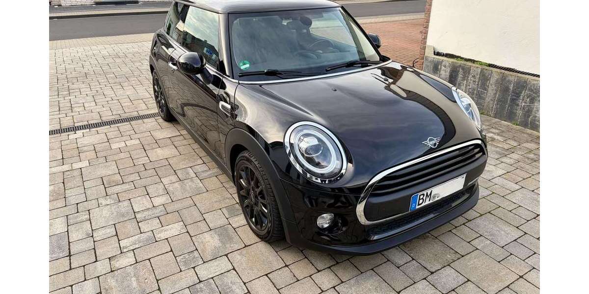 Mini One 115.100 km 14.690 &euro; Kerpen 50169