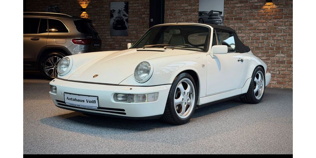 Porsche 964 157.000 km 64.980 &euro; Erftstadt 50374