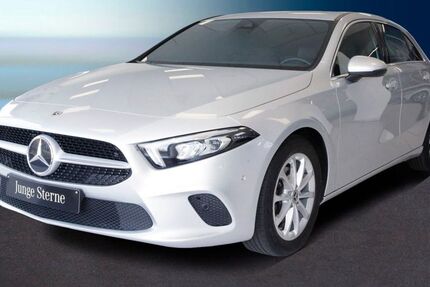 Mercedes-Benz A 200 49.135 km 23.980 &euro; Rheinbach 53359