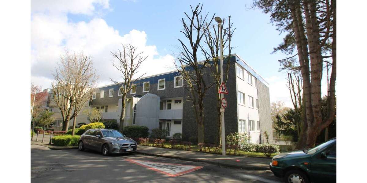 Etagenwohnung Bonn / Alt-Godesberg Godesberg - 5 Zimmer, 121 m&sup2;, 1.195&euro; | Angebot:26024282