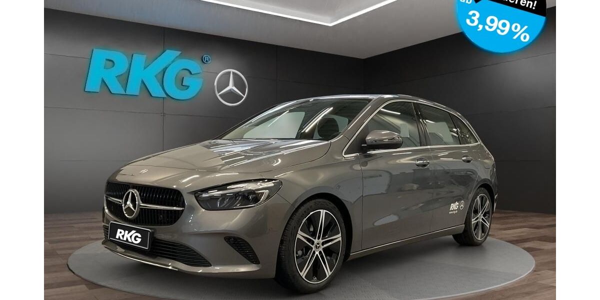 Mercedes-Benz B 200 9.800 km 32.790 &euro; Bonn 53119