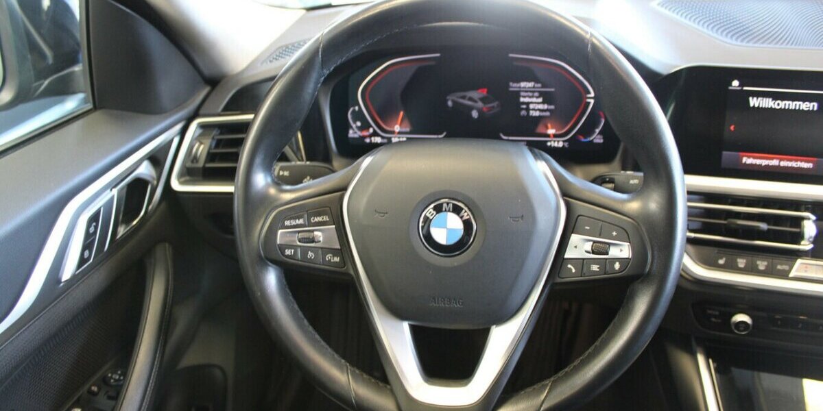 BMW 420 420d Gran Coupe Aut. 97.250 km 31.980 &euro; Euskirchen 53881