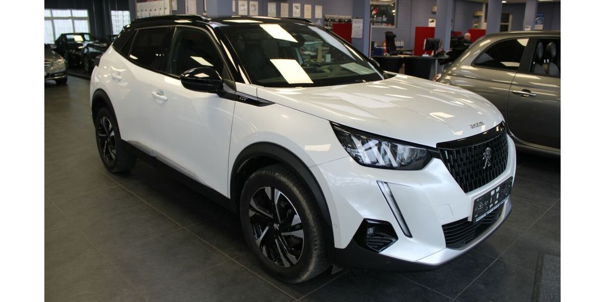 Peugeot 2008 70.903 km 15.980 &euro; Euskirchen 53881