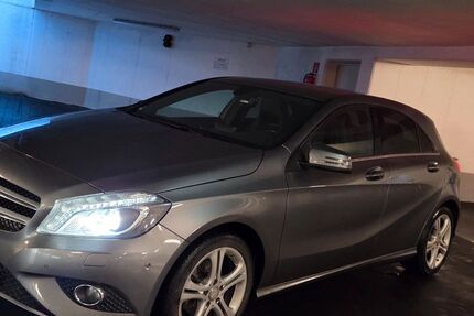 Mercedes-Benz A 180 192.500 km 8.750 &euro; Bonn 53125