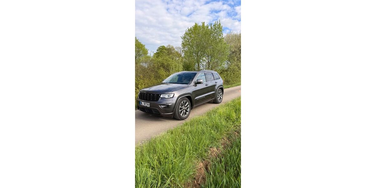 Jeep Grand Cherokee 165.000 km 18.100 &euro; Kerpen 50171