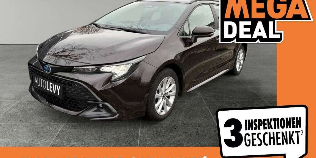 Toyota Corolla 89.702 km 23.888 &euro; Frechen 50226