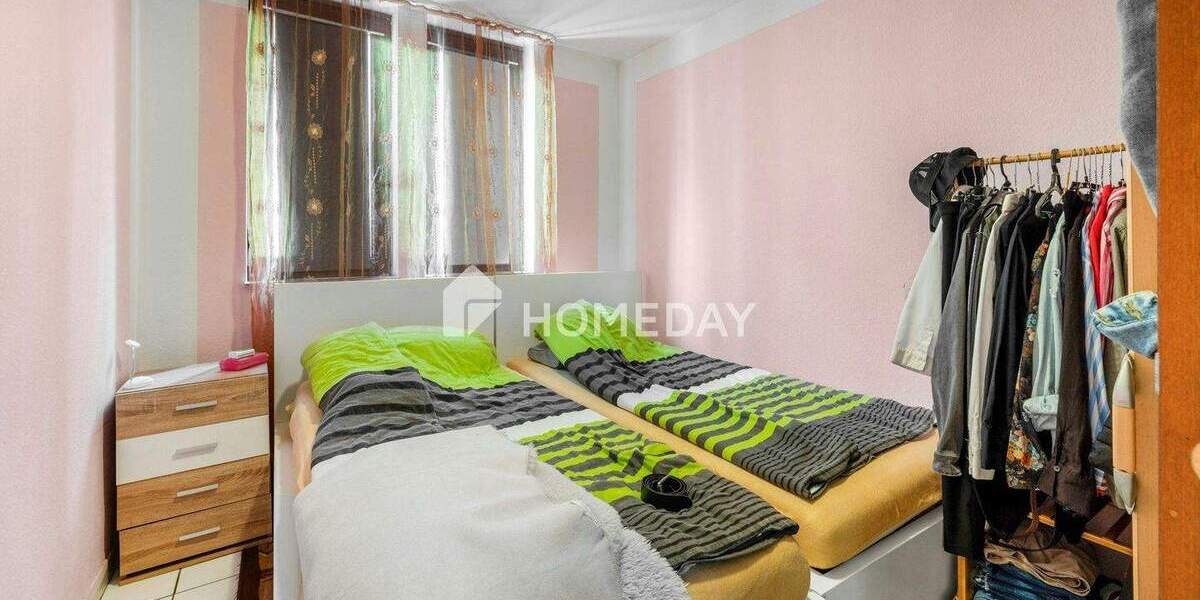 Etagenwohnung Bonn Bad Godesberg - 4 Zimmer, 87 m&sup2;, 269.000&euro; | Angebot:25684160