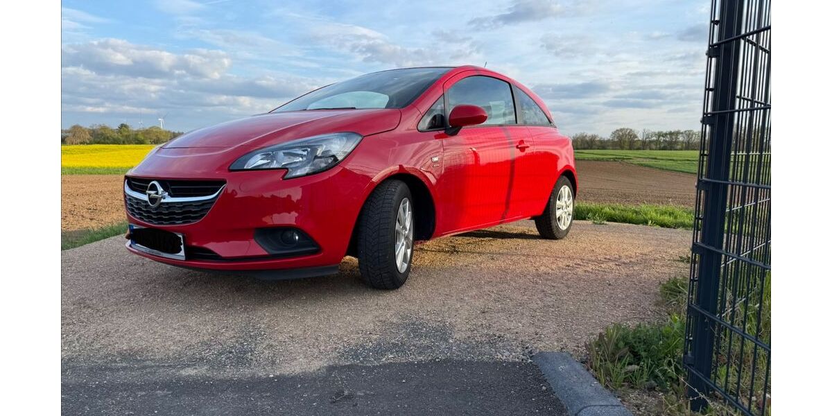 Opel Corsa 86.000 km 6.900 &euro; Vettweiss 52391