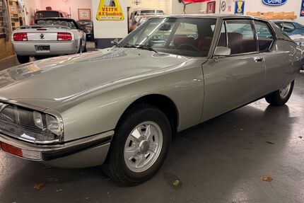 Citroen SM 107.566 km 74.990 &euro; Bonn 53179