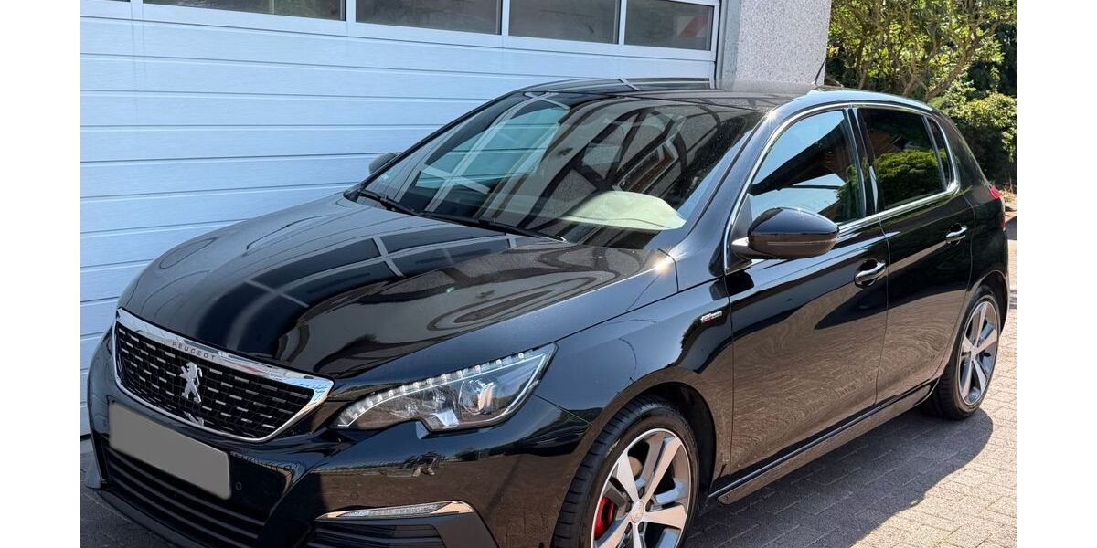 Peugeot 308 96.996 km 8.990 &euro; Nideggen 52385