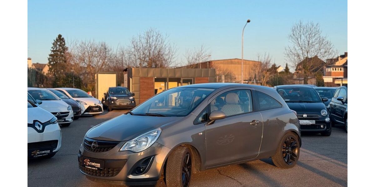 Opel Corsa 89.010 km 5.499 &euro; Düren 52349