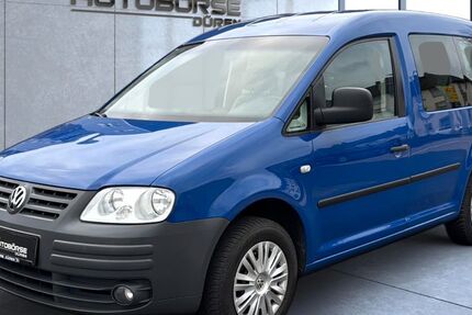 VW Caddy 138.638 km 5.999 &euro; Düren 52349