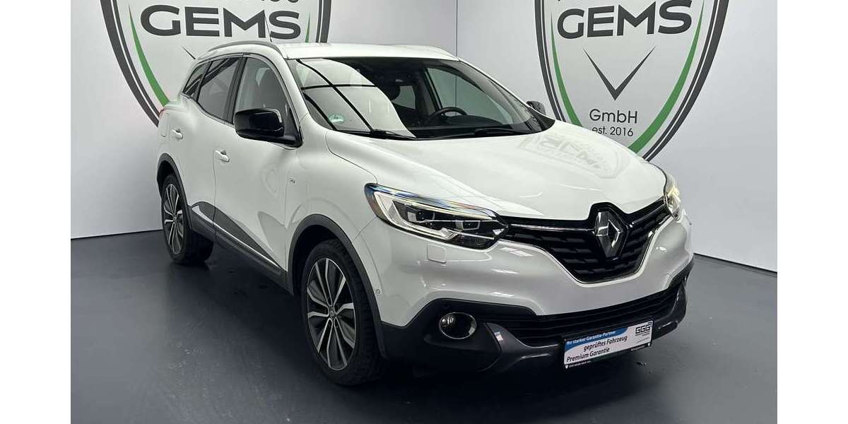 Renault Kadjar 144.368 km 10.900 &euro; Königswinter 53639
