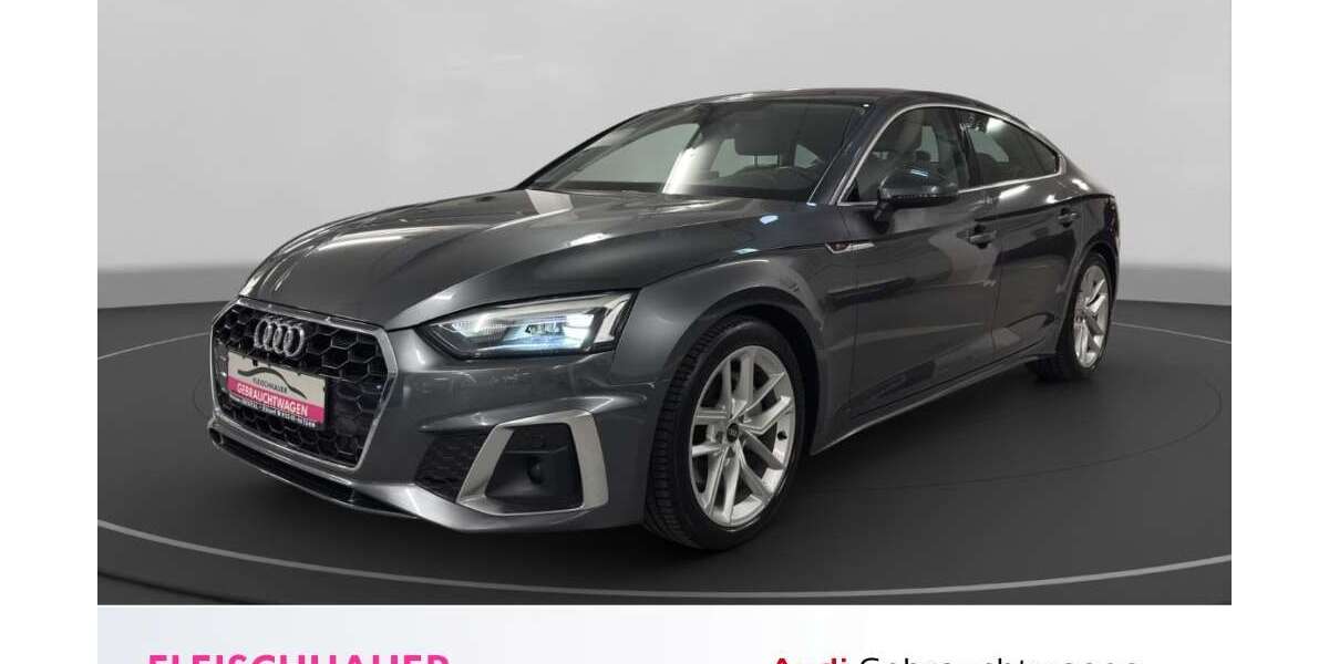 Audi A5 60.765 km 30.980 &euro; Bonn 53119