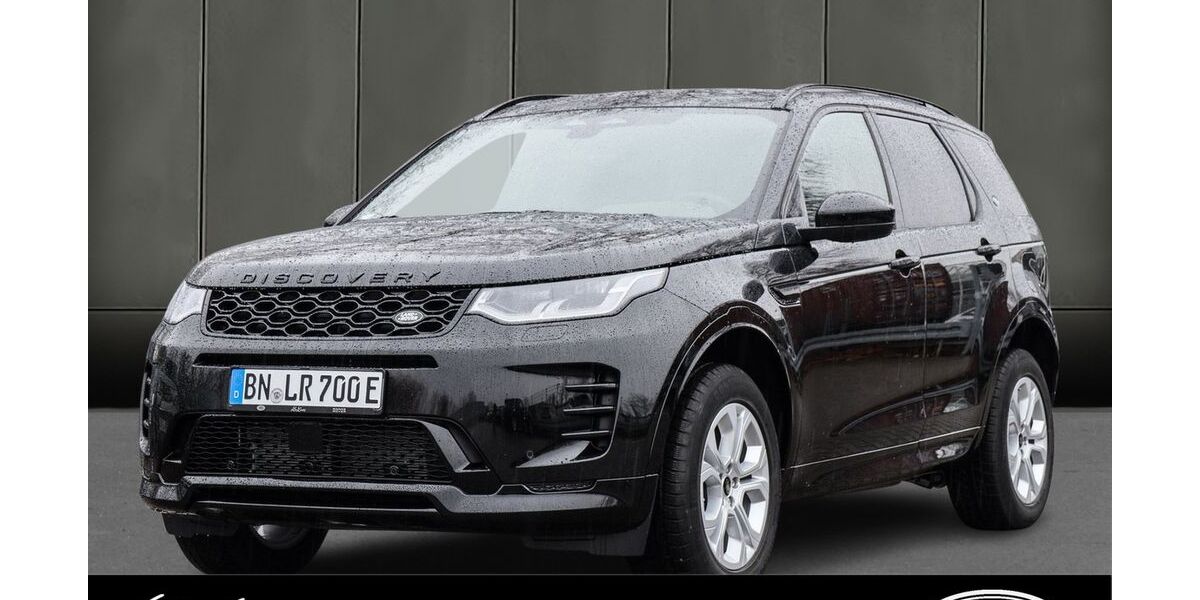 Land Rover Discovery Sport 3.500 km 67.480 &euro; Bonn 53117