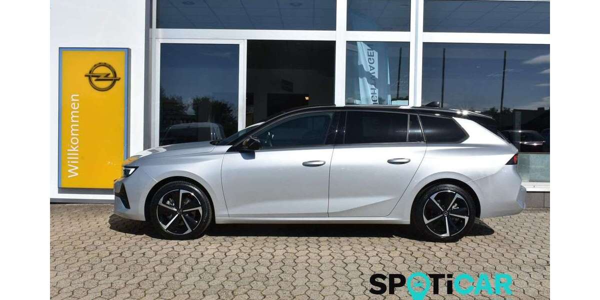 Opel Astra 16.850 km 21.500 &euro; Grafschaft-Ringen 53501