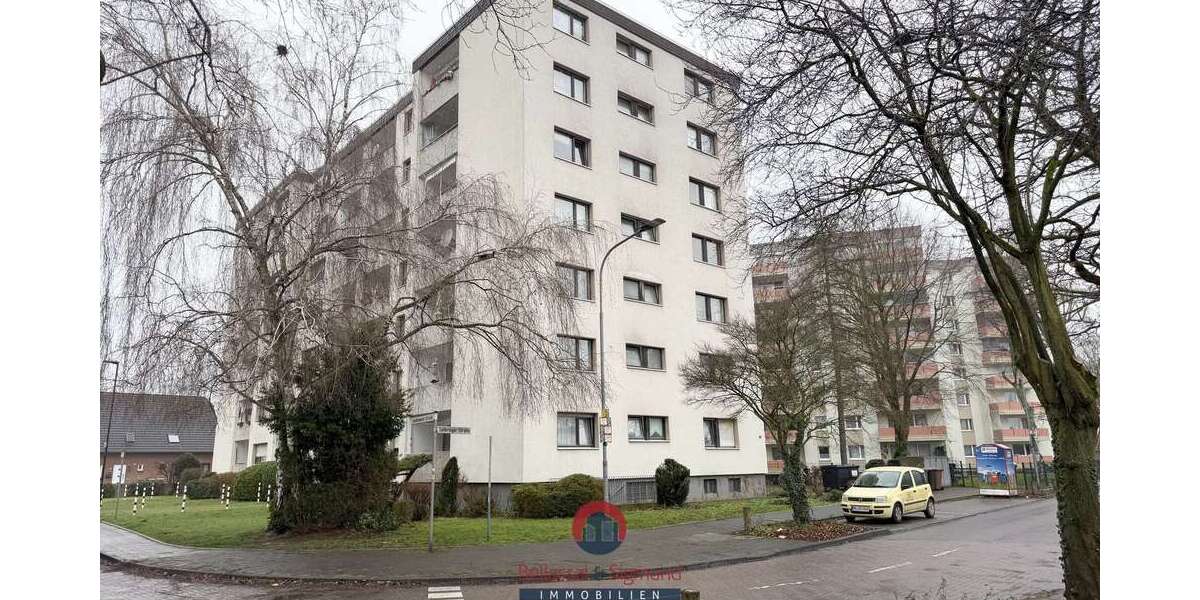 Etagenwohnung Kerpen Mödrath - 3 Zimmer, 77 m&sup2;, 444&euro; | Angebot:26092049