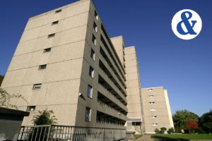 Schick Wohnen im Bonner Norden - 3 Zimmer Wohnung mit Balkon und Weitblick - Wohnung Bonn Auerberg | Angebot:25457340