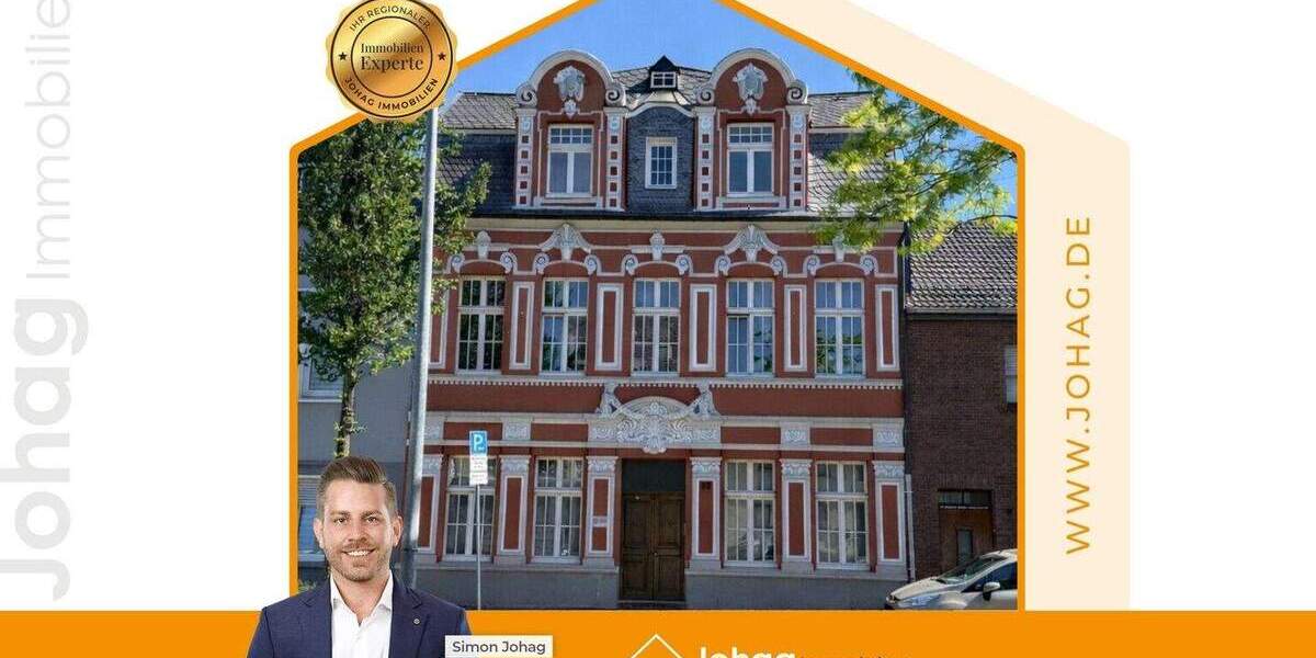 Mehrfamilienhaus, Wohnhaus Euskirchen Innenstadt - 1 Zimmer, 293 m&sup2;, 499.000&euro; | Angebot:25688901