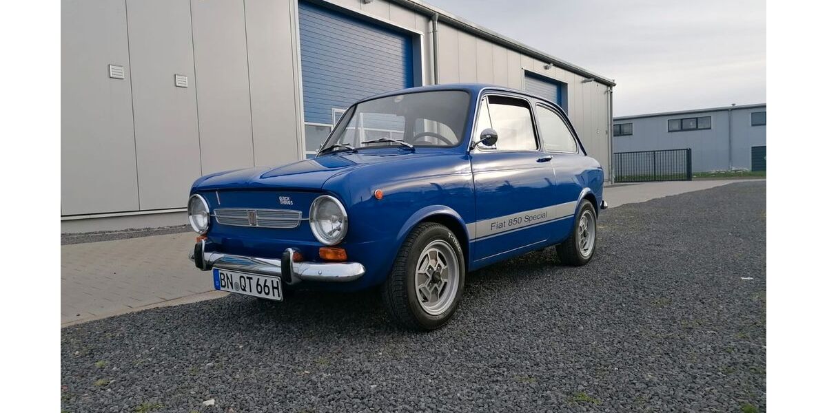 Fiat Andere 30.000 km 9.500 &euro; Bonn 53123