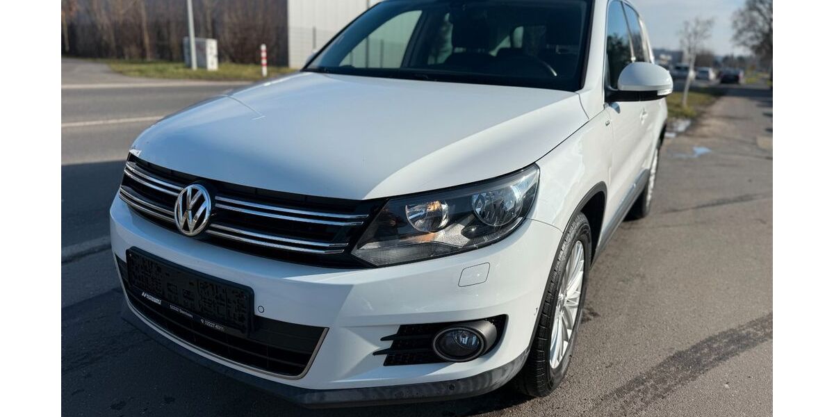 VW Tiguan 188.853 km 9.990 &euro; Bornheim 53332