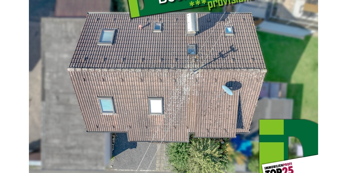 Alles andere als 0815 – Individuelles Split-Level-Haus in Königswinter-Bockeroth - Einfamilienhaus Königswinter Bockeroth | Angebot:23002806